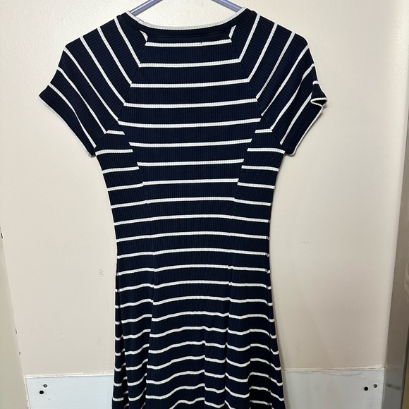 BDG Nautical Stripped Dress - Picture 4 of 4